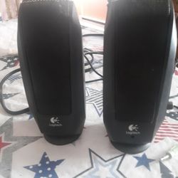 Computer Speakers 