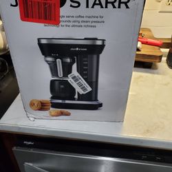 Java Coffee Machine NEW