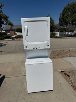 GE Electric Washer&Dryer DELIVERY AVAILABLE