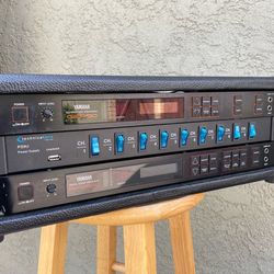 Yamaha SPX Effects Processors
