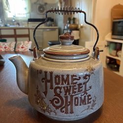 Vintage Japanese teapot