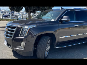 2017 Cadillac Escalade