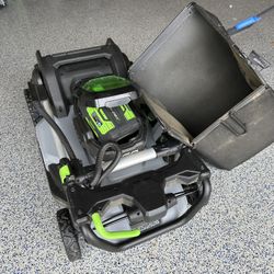 EGO Lawn mower 