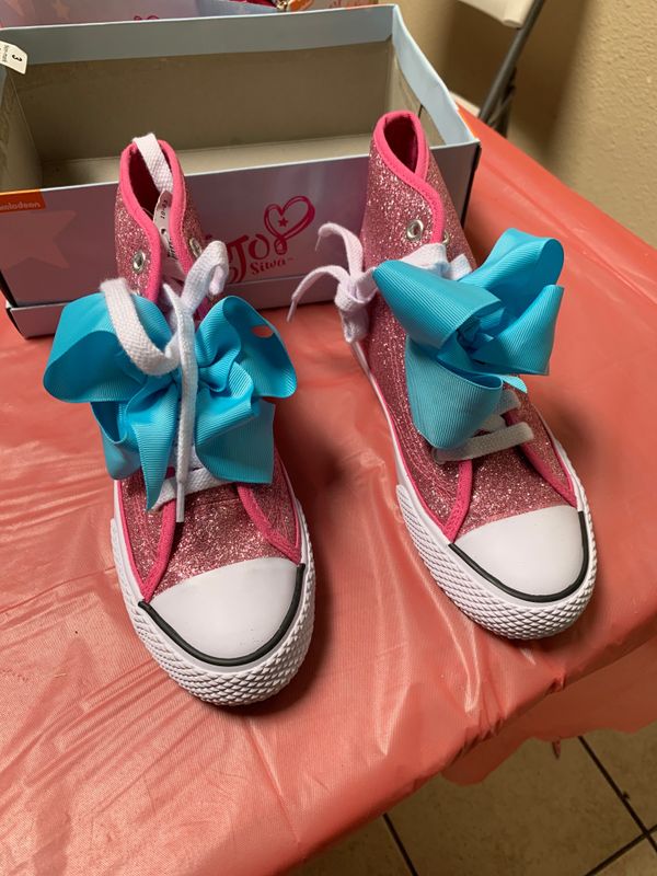 jojo siwa shoes size 6