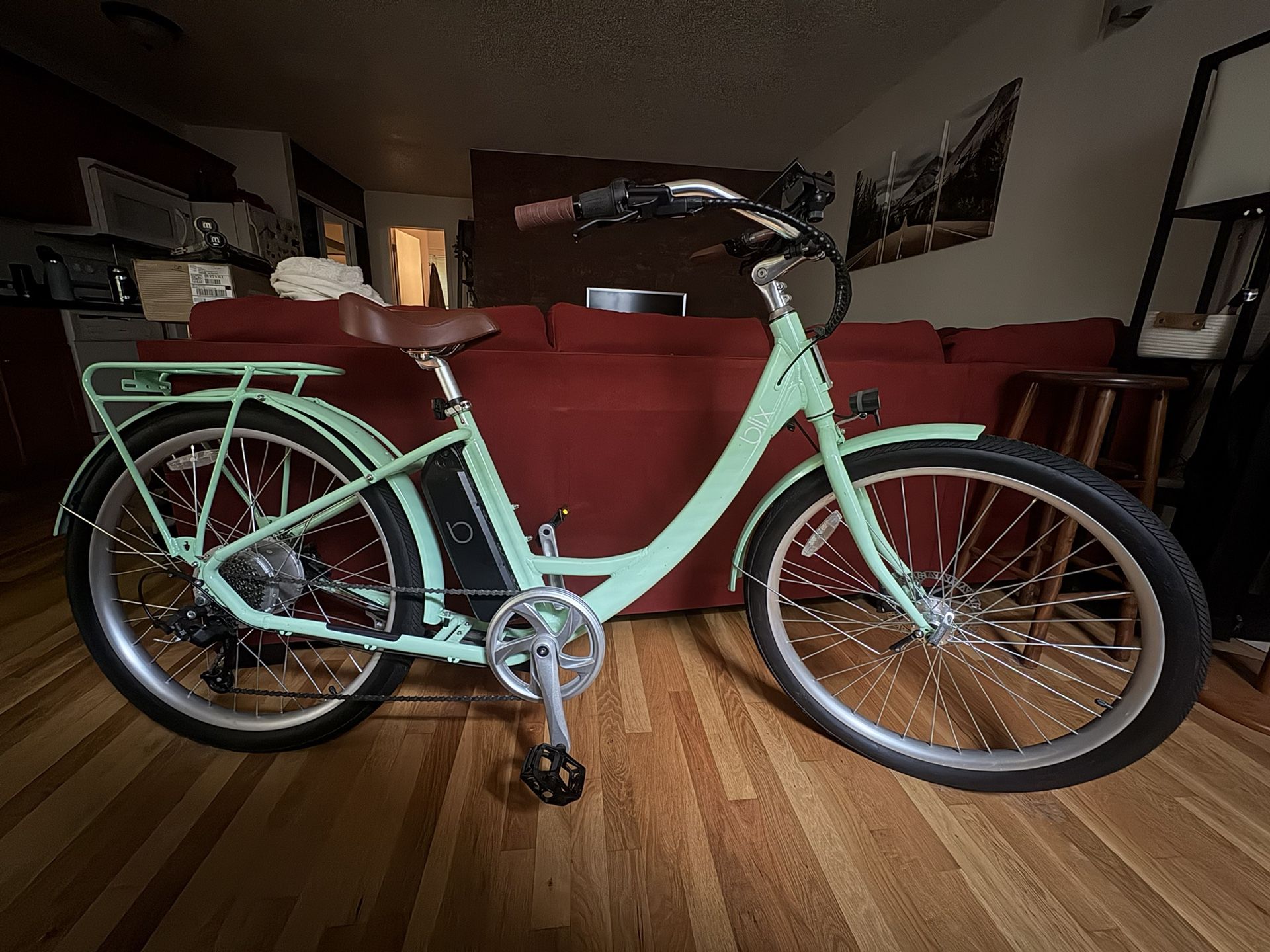 eBike - Blix Sol Eclipse