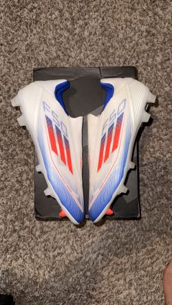 Adidas F50 Laceless