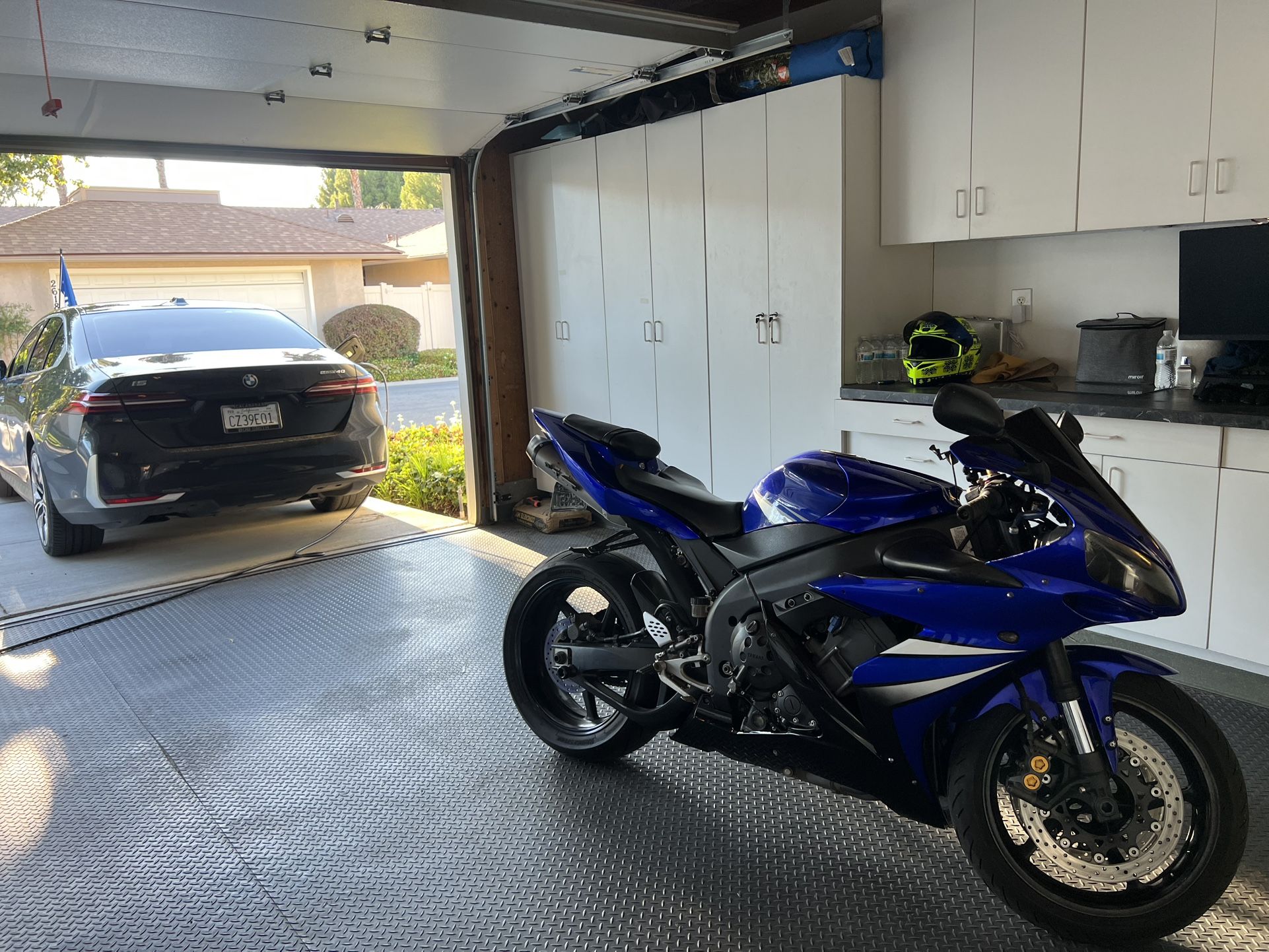 2004 Yamaha R1