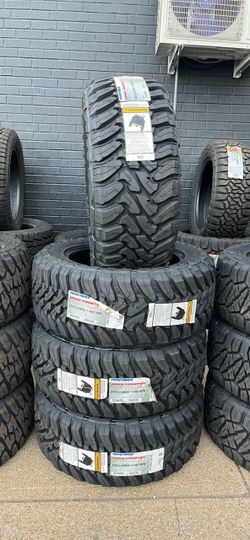 TOYO MUD TERRAIN 33/12.50/20 $40 DOWN