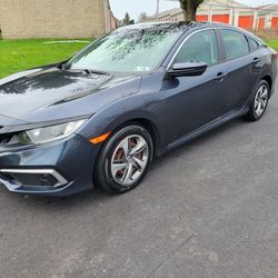 2020 Honda Civic
