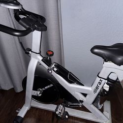 Indoor Exercise Bike