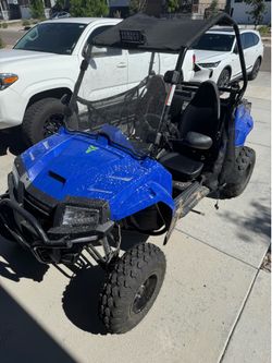 Tao motor 200