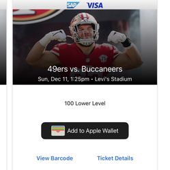 49ers Vs Tampa Bay 