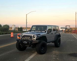 2014 Jeep Wrangler