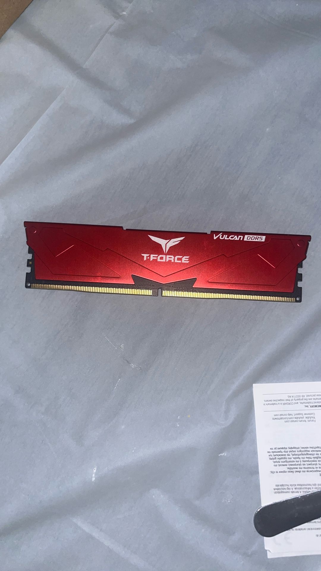 T force DDR5 16GB