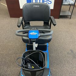 Pride Revo 2.0 Personal Mobility Scooter 