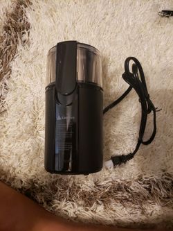 Electric Coffee Bean Grinder