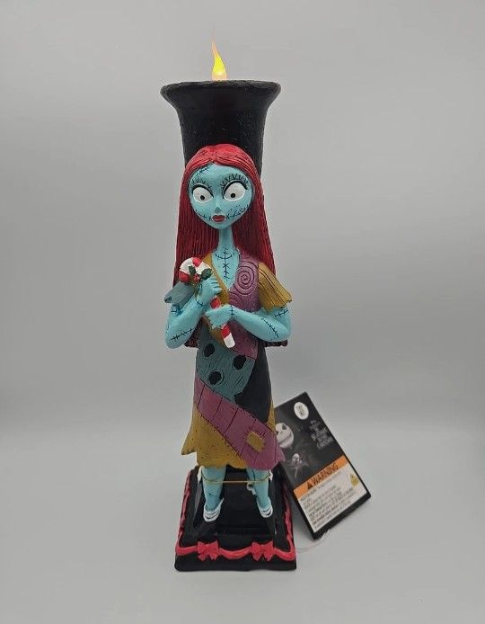 Sally Candle Stick - Nightmare Before Christmas