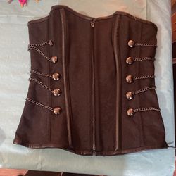 Beautiful and well made Corset 