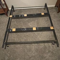Metal Bed Frame (Full/Double)