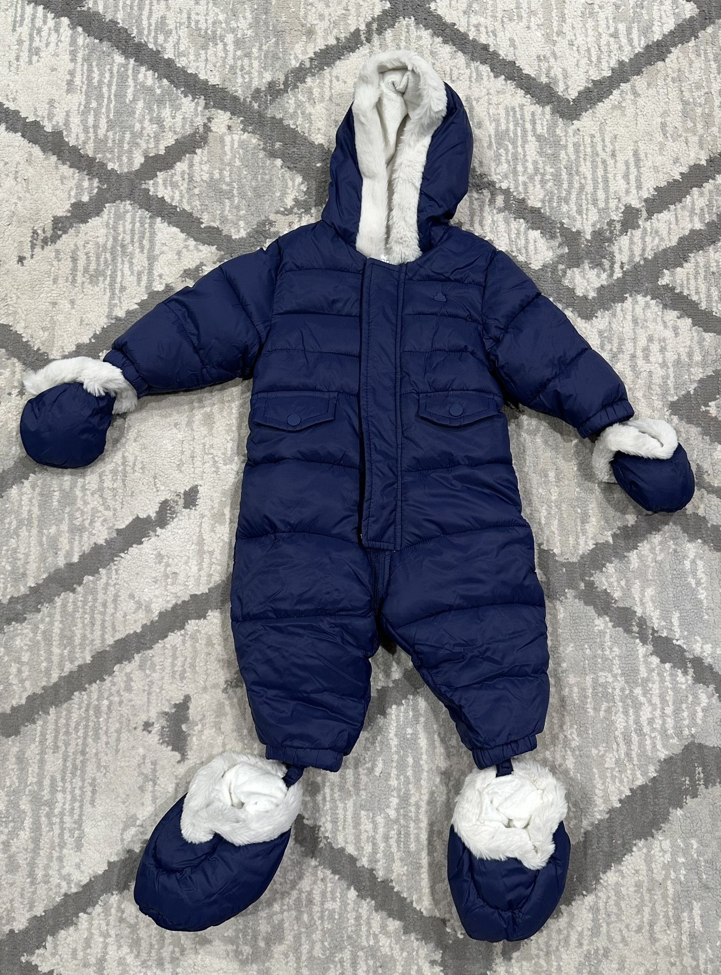 Mayoral winter bodysuit baby 6 months