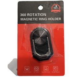 360 magnet ring rotation holder
