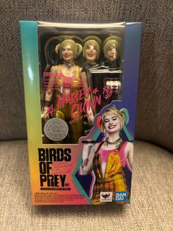 Harley Quinn birds of prey