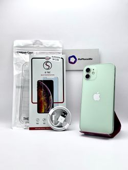 Apple iPhone 12 – 64GB – Mint Green – Unlocked – $250 (Firm)