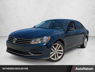 2019 Volkswagen Passat