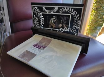 Photo Album Box
