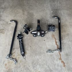 Husky Swaybar Hitch