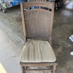 Vintage Rocking Chair