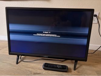 24 inch smart Vizio TV