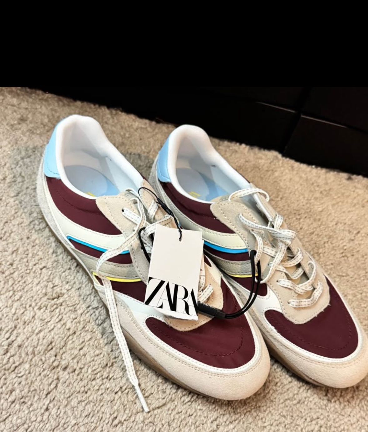 Zara Shoes 71/2
