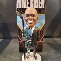Mike Grier bobblehead