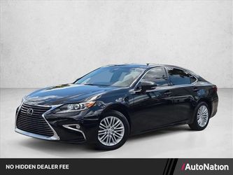 2018 Lexus ES 350