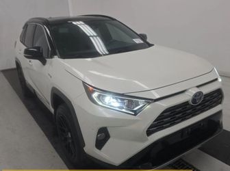 2021 Toyota RAV4 Hybrid