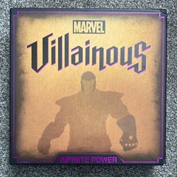 Marvel Villainous