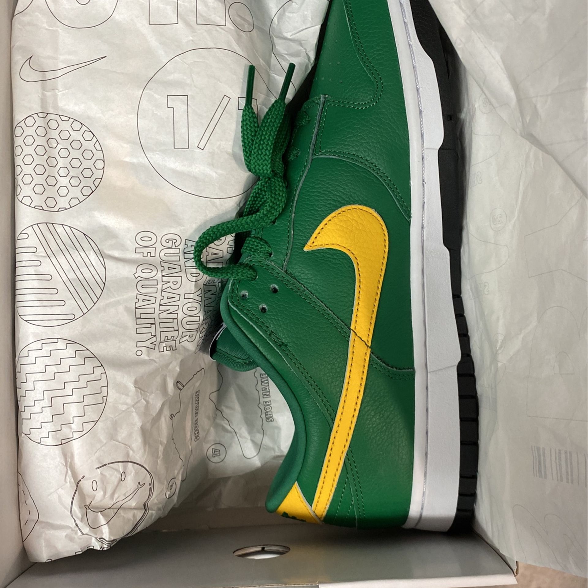 Nike Dunk Low By You