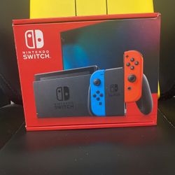 Nintendo Switch 
