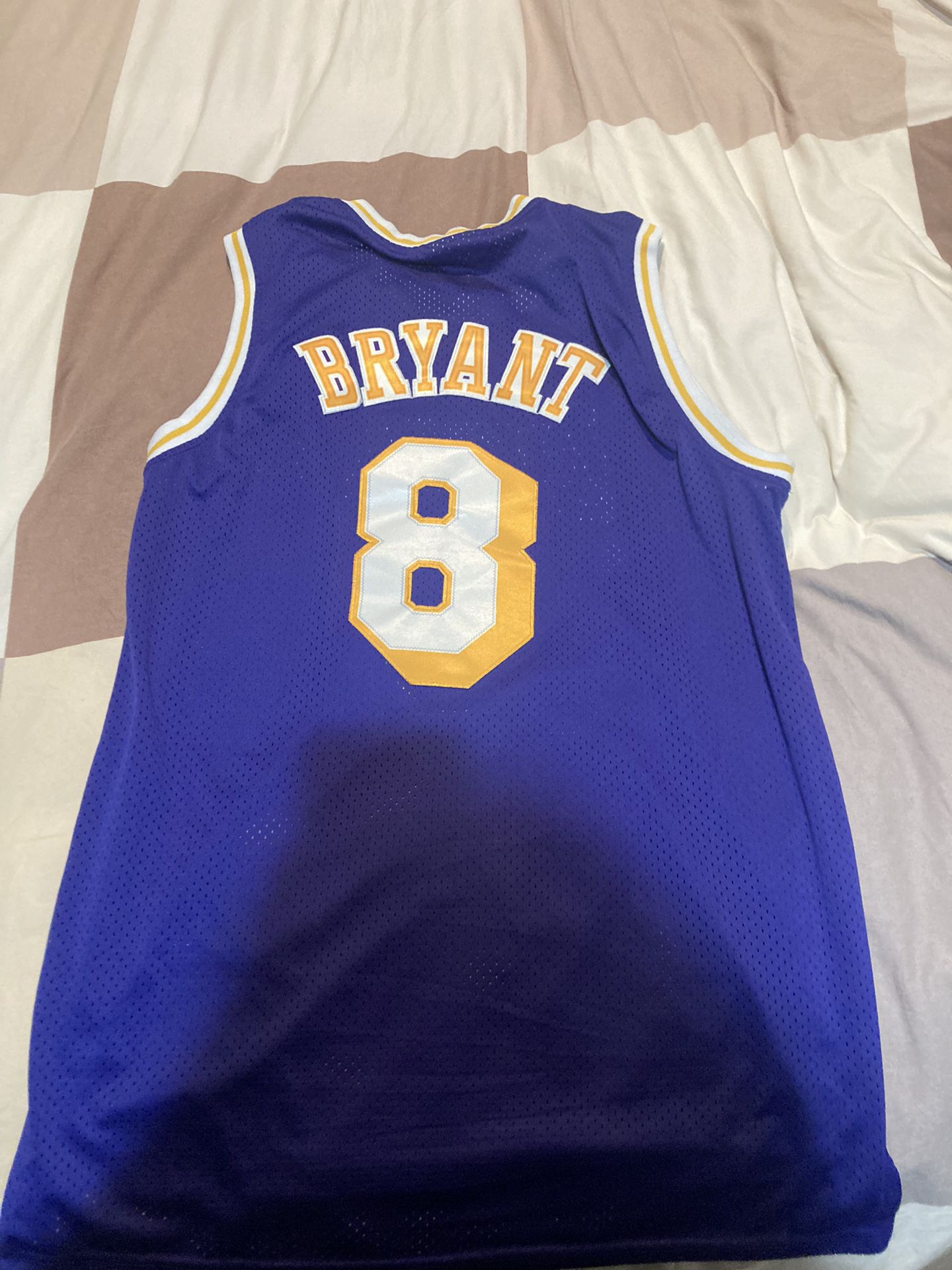Kobe Bryant Number 8 Jersey for Sale in Long Beach, CA - OfferUp