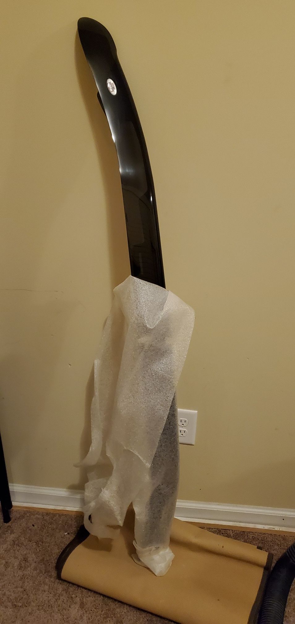Brand new bug shield for toyota tacoma