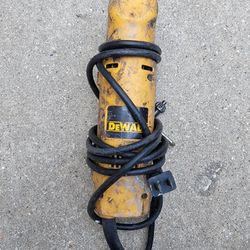 Dewalt right angle drill
