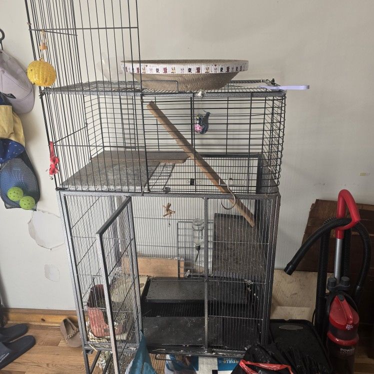 Pet Cage For CHINCHILLA 