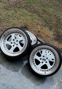 ESR Wheels