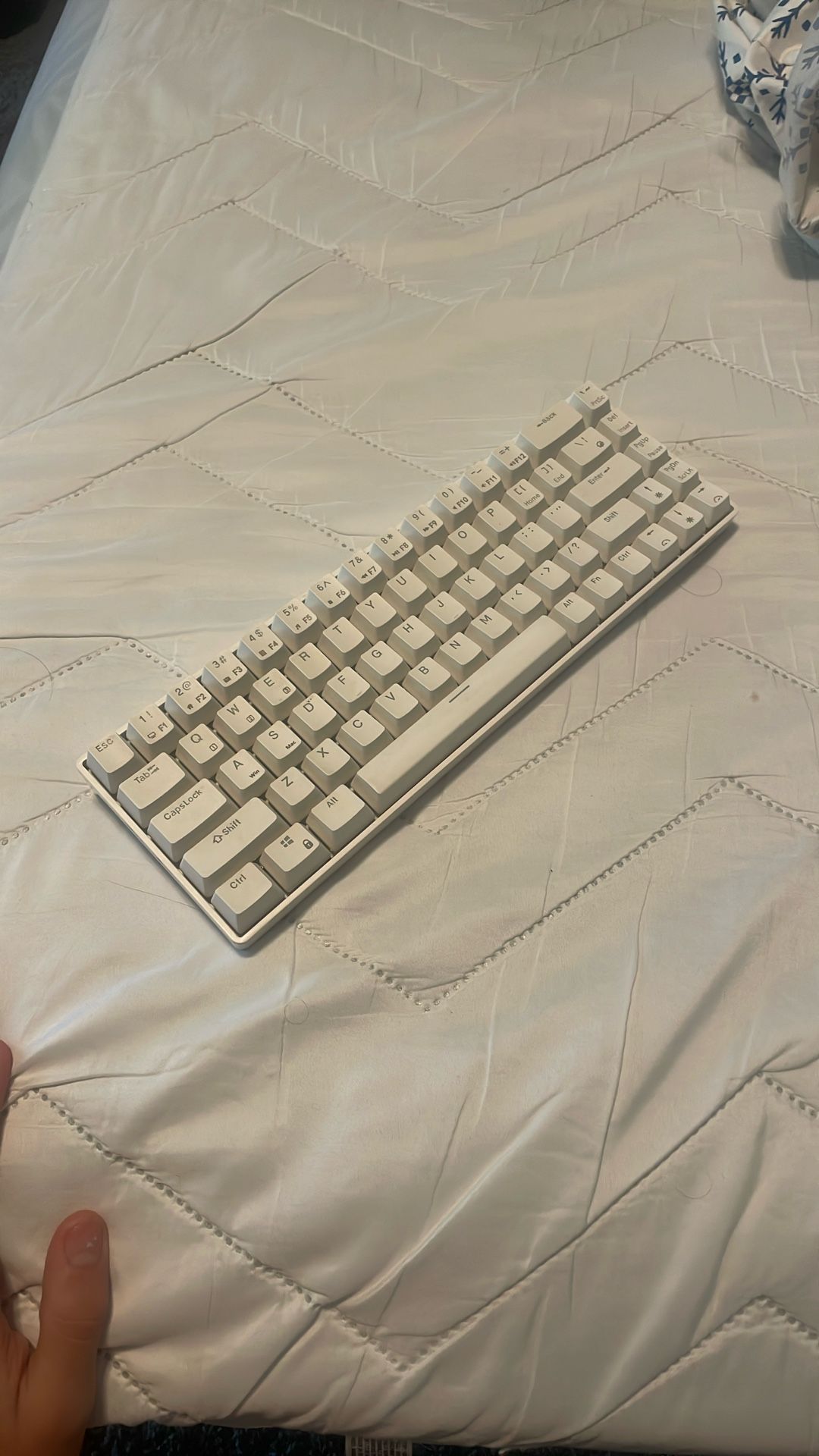 60% Backlit Keyboard