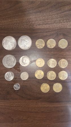 Coins