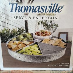 Snack Serving Dish