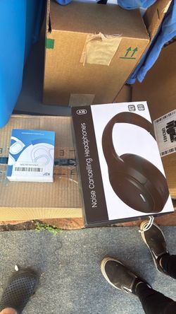 Used Headphones/Earbuds