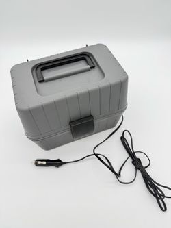Headed lunch box