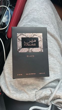 Hawas black
